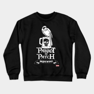 ReaperCon 2020 Parrot & Patch Shirt Crewneck Sweatshirt